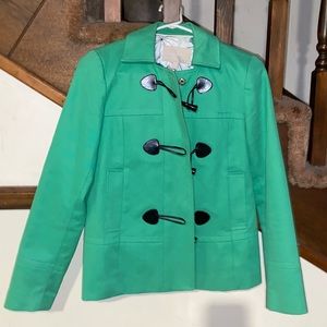 Banana Republic Factory jacket, sz XS